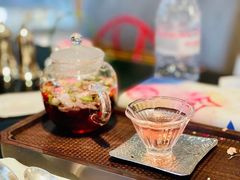 -王府半岛酒店·大堂茶座
