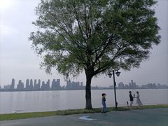 -武昌江滩