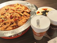 -胖哥俩肉蟹煲(西单大悦城店)