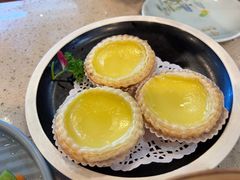 松化鸡蛋挞-点都德(龙之梦店)