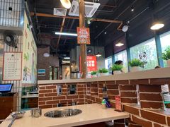大堂-憨铁匠老火锅(龙岗万科里店)