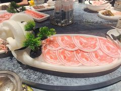 -百草滩羊清水涮羊肉·清真·宁夏盐池滩羊(莲花桥店)