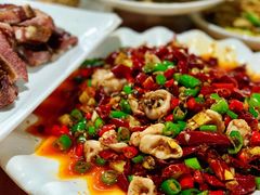 火爆兔肚头-老号尤兔头(西川店)
