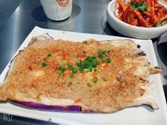 -白玉·朝鲜族烤串(南山店)