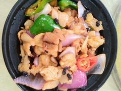 -考记泥焗鸡农庄·海鲜(北洛秘境店)