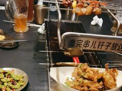 -好唛士·精酿啤酒烧烤(金沪路店)