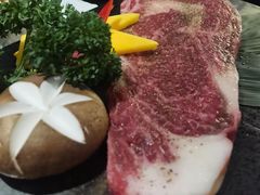 -炼火烤肉店