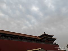-天安门城楼