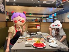 -海底捞火锅(漫乐城夜宵主题店)