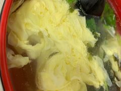大骨鸡蛋汤-津门如意包子铺(宾西路店)