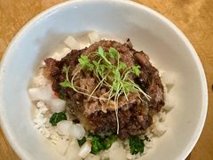 辣牛肉菌菇拌饭-SHAN山(前滩太古里店)