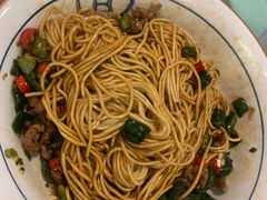 黄瓜皮牛肉-刘氏三和面馆