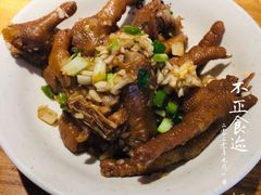 老长沙鸡爪-湘人龙记老长沙米粉(华普国际大厦店)