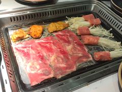 -非烤勿扰自助烤肉(阳江百利广场店)
