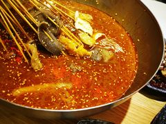 成都冷锅串串香锅底-付小姐在成都(川沙店)