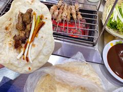 -小寒羊烧烤(凯瑞时代大厦店)