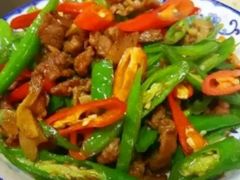 -渡海小渔村.老辈日照菜