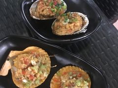 -啊溜烧烤·炭火传承(南澳店)