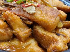 -青竹园海鲜餐厅(海天路店)