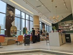 -摩登时代美发沙龙