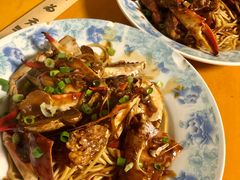 -许村蟹面(海宁许村大道店)
