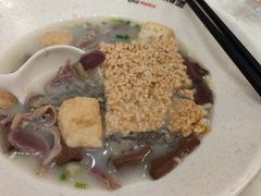 -鸭得堡老鸭汤·鸭血粉丝(南京博物院店)