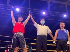 -FIGHTMAN格斗俱乐部(长宁临空店)