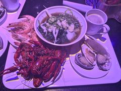 -萧邦音乐会所KTV·蒸汽活海鲜自助(福田店)