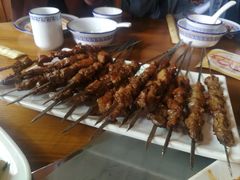 -義聚德·清真铜锅涮羊肉·烧烤(河东店)