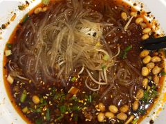 招牌酸辣粉-钟方模白家肥肠粉(春熙店)