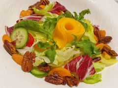 坚果蔬菜沙拉-3号仓库·创意中国菜(新世界城店)