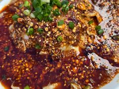 蒜泥白肉-人和水上飘(第一家店)