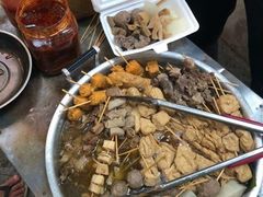 -峰景台亚姨牛杂