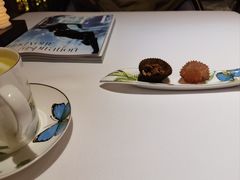 -Le Comptoir de Pierre Gagnaire