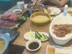 -龙聚德北京烤鸭(沙坪坝华宇A馆店)