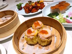 蟹籽烧麦皇-喜粤8号(四海唐人街店)