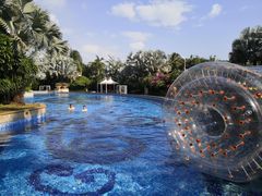 -三亚湾皇冠假日度假酒店·临风大堂酒廊