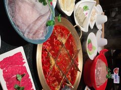 -周师兄大刀腰片火锅(洪崖洞旗舰店)