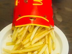 大薯条-麦当劳(杨高南路店)
