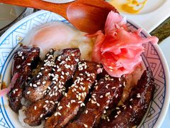 牛肉饭-炙柒Sekinana·精致料理 烧鸟·铁板烧(海上世界店)