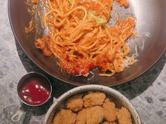 -芭莉与彩虹西餐厅(成都合生汇店)