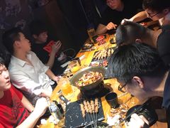 -嘚味徐州烧烤特色菜