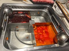 番茄锅底-海底捞火锅(万丰桥店)
