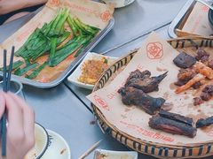 -德四家·云南傣味烧烤品牌(和谐店)
