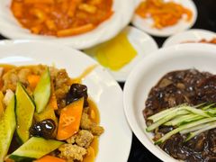 -桃园中华料理炸酱面(燕儿岛路店)