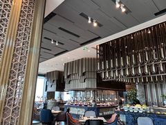 -美食汇自助餐厅(成都万达瑞华酒店)