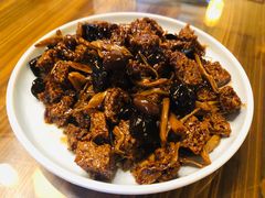 四喜烤麸-双塔老饭店