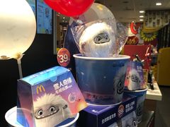 -麦当劳(机场T1航站楼店)