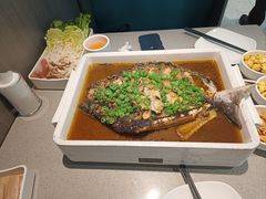 -半天妖烤鱼(西直门凯德mall店)