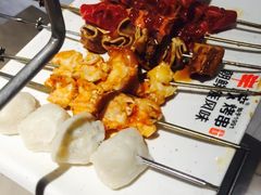 -丰茂烤串(钦州北路店)